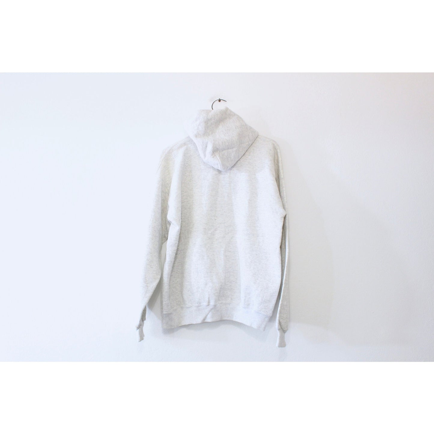 Vintage University of Miami Hurricanes Hooded Sweatshirt Medium