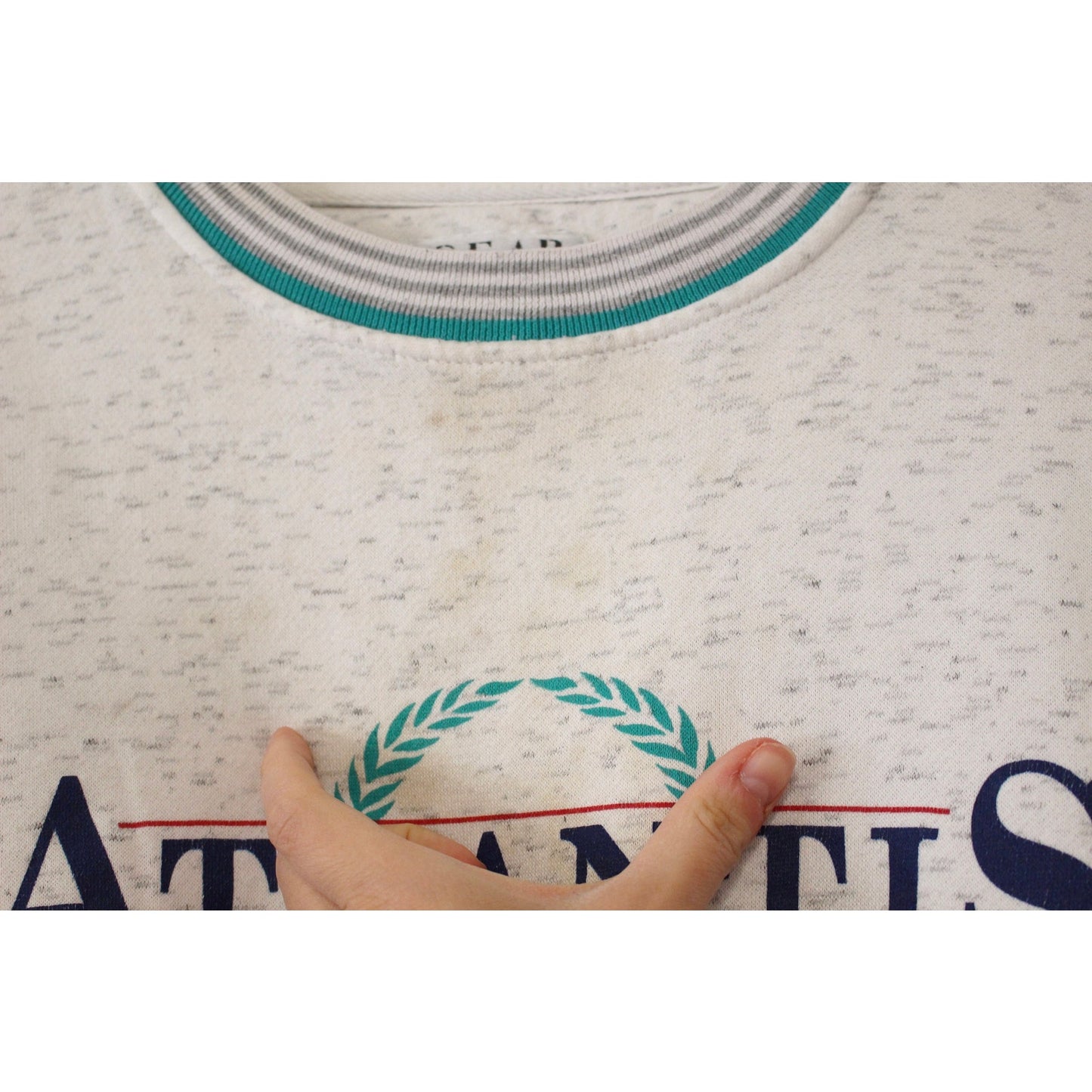 Vintage Atlantic Country Club Florida Sweatshirt XL