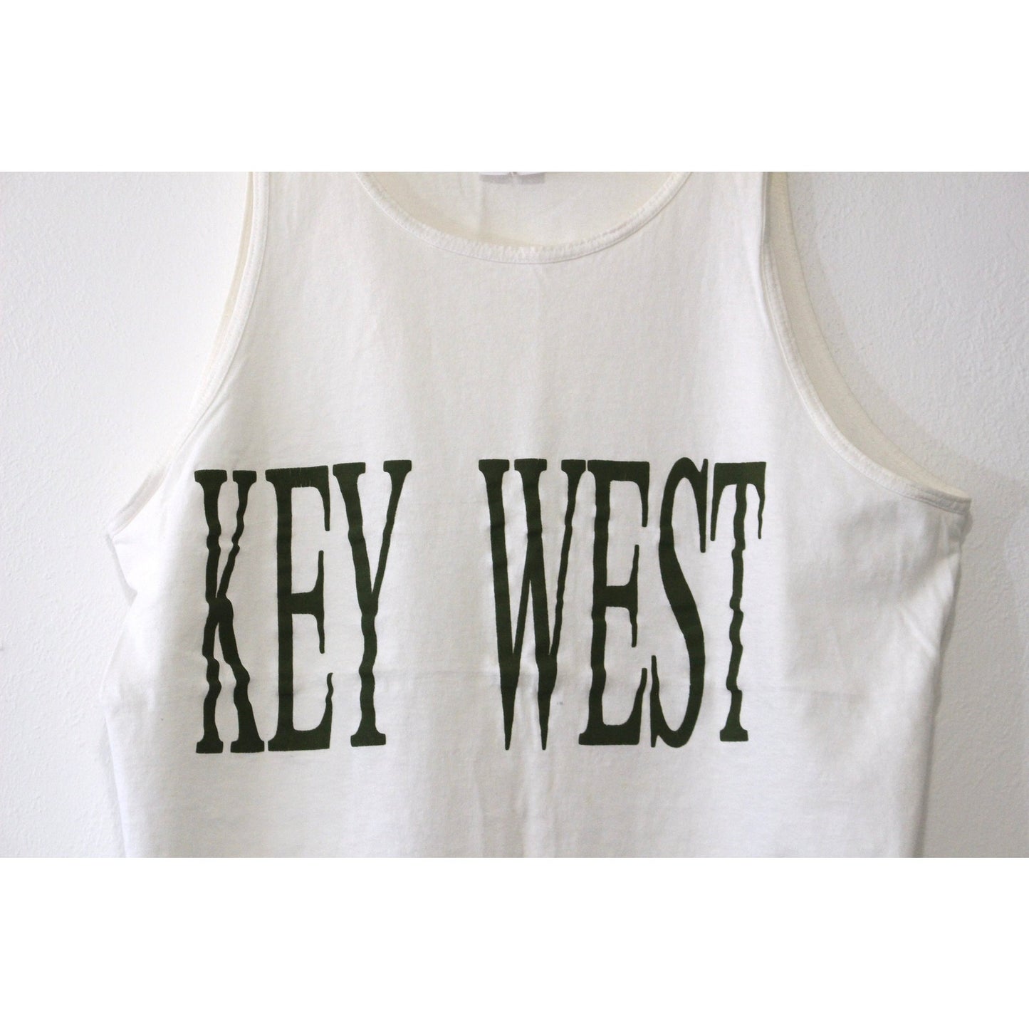 Vintage Key West Florida Tank Top Large