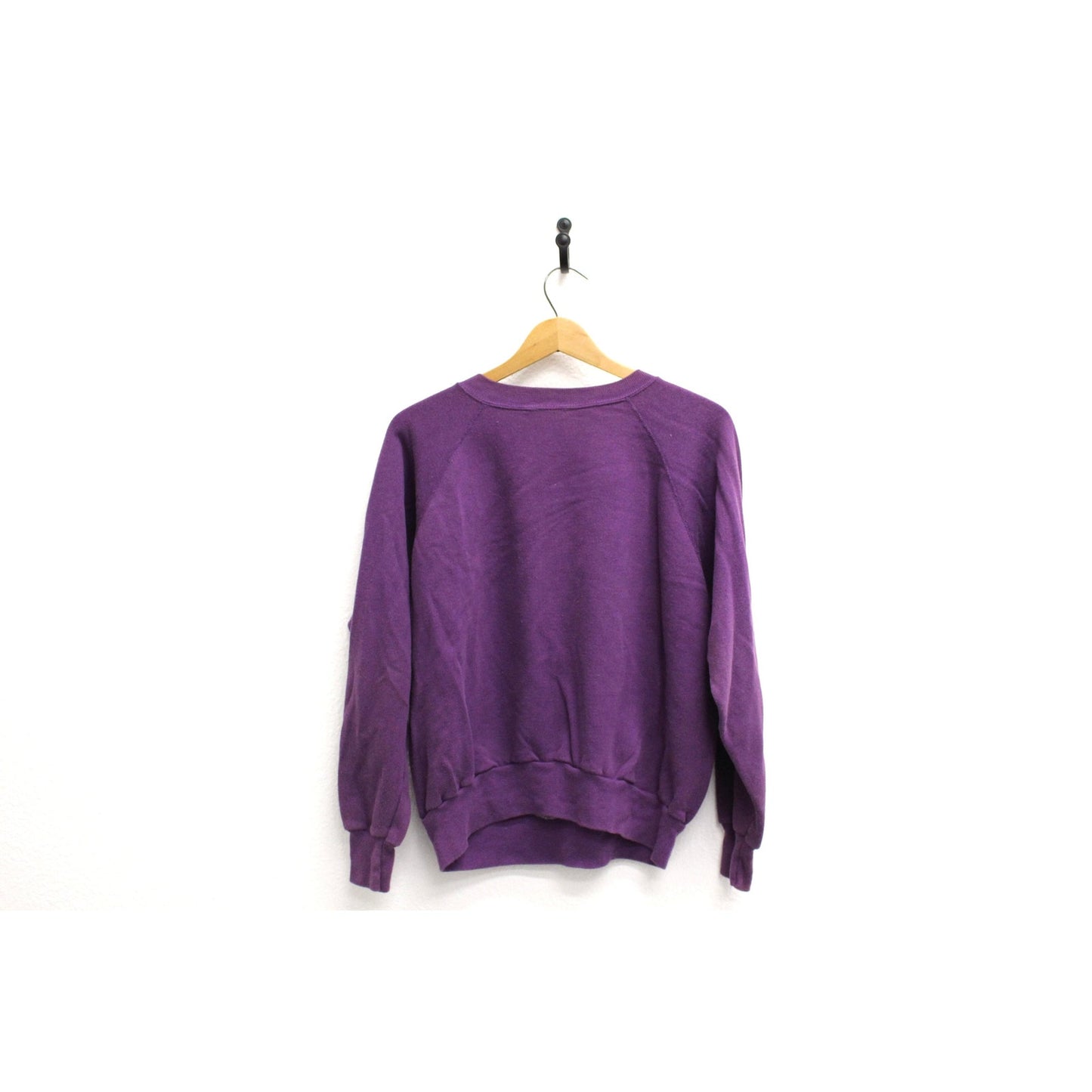 Vintage Kitty Cat Sweatshirt Large