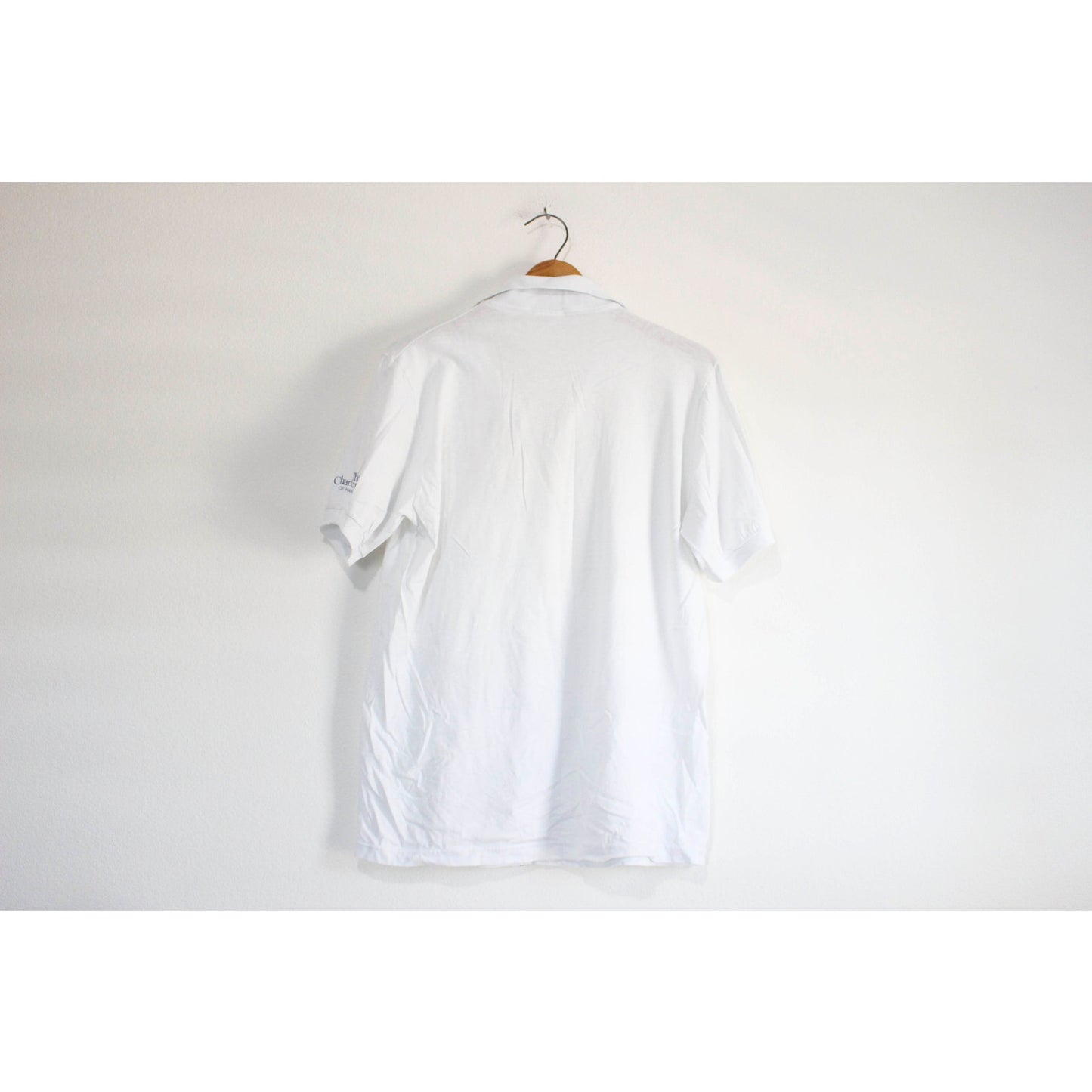 Vintage Marco Island Florida Polo Shirt Large