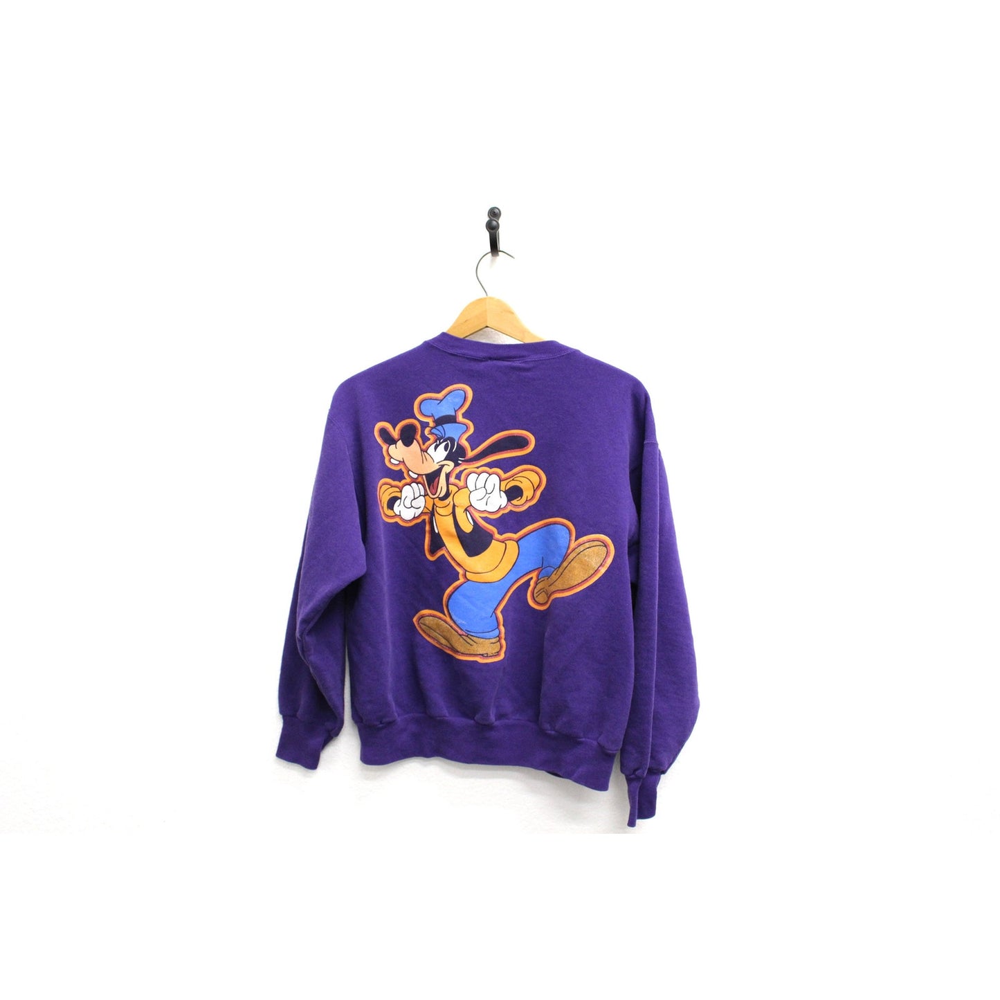 Vintage Walt Disney Goofy Sweatshirt Medium