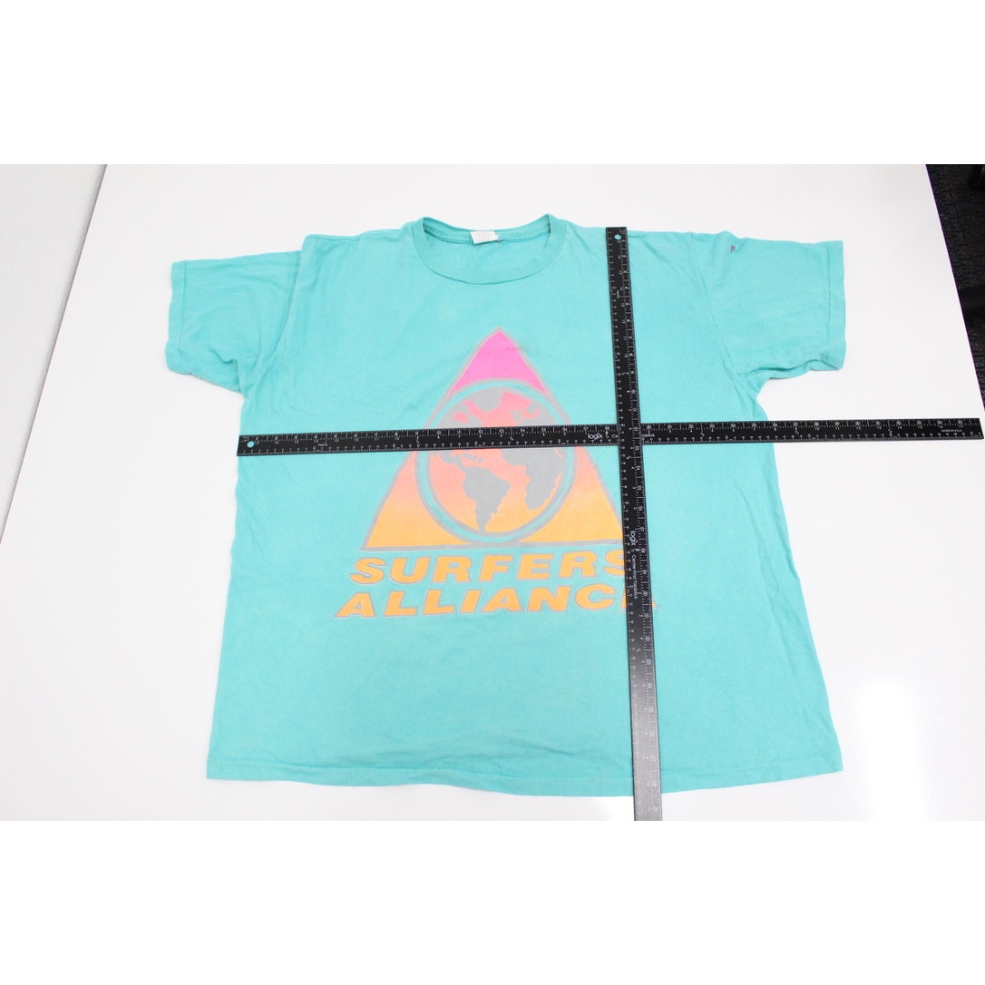 Vintage Surfers Alliance T Shirt XXL 2X