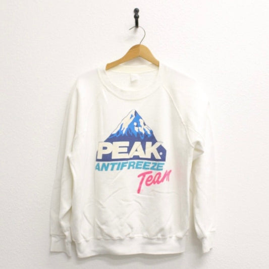 Vintage Peak Antifreeze Team Sweatshirt XL