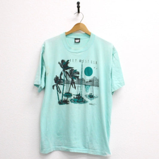 Vintage Key West Florida T Shirt XL