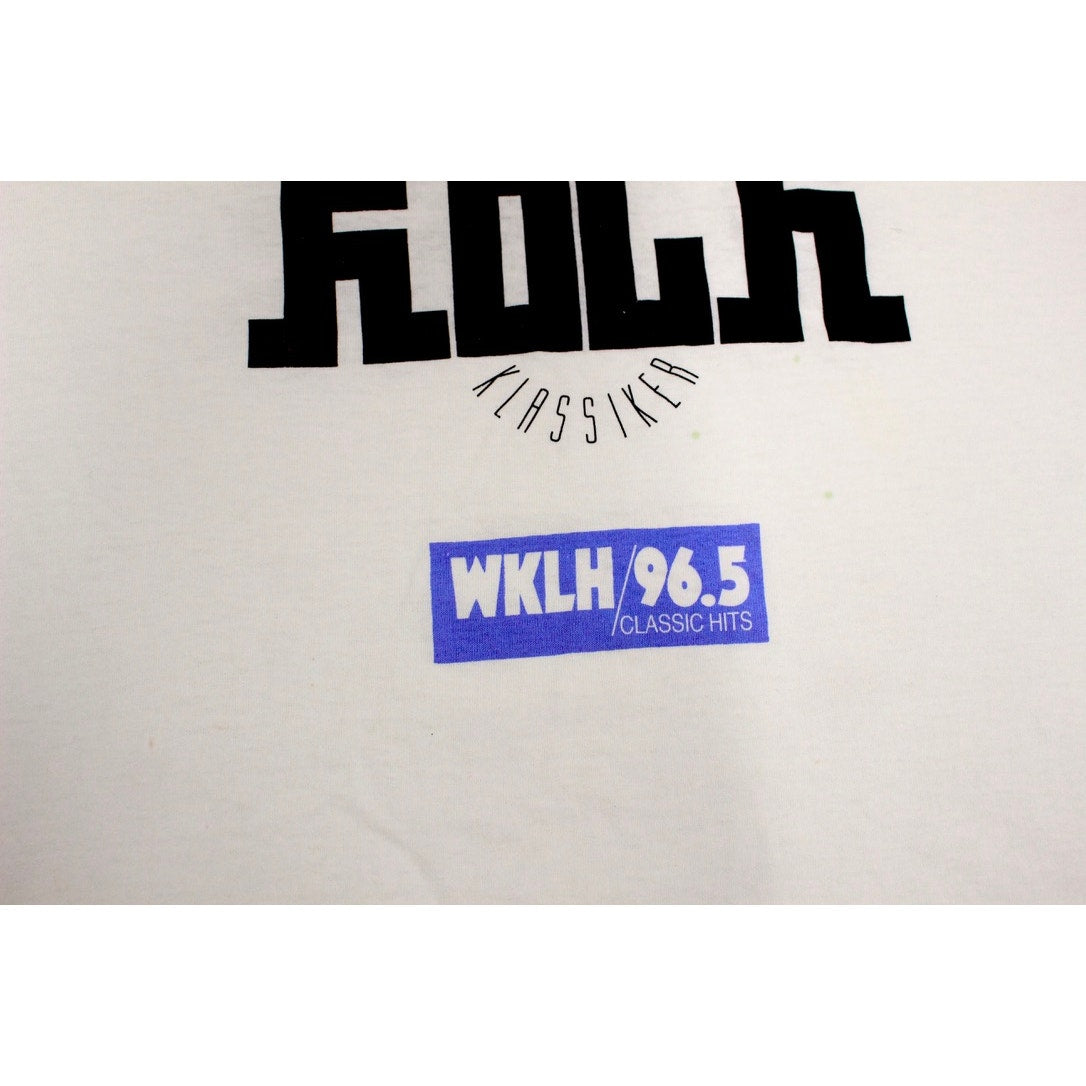 Vintage Milwaukee's Classic Rock T Shirt XL