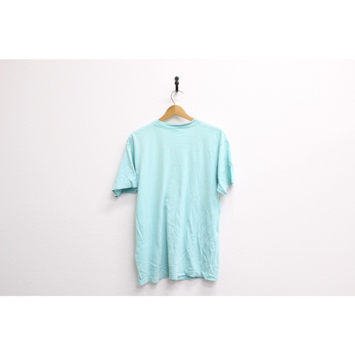 Vintage The Hamptons Sail Boats T Shirt Large