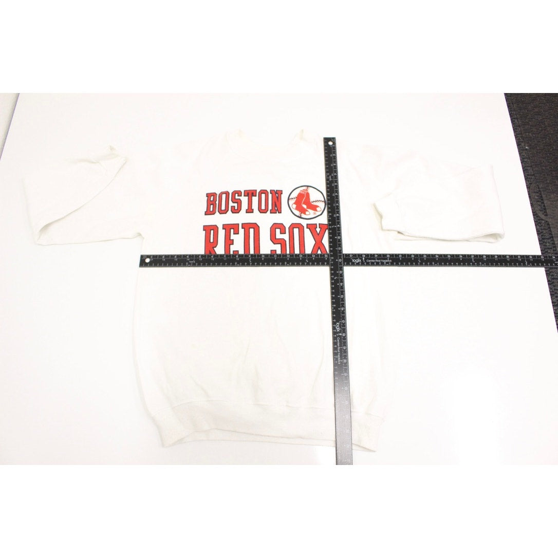 Vintage Boston Red Sox Baseball Sweatshirt Large