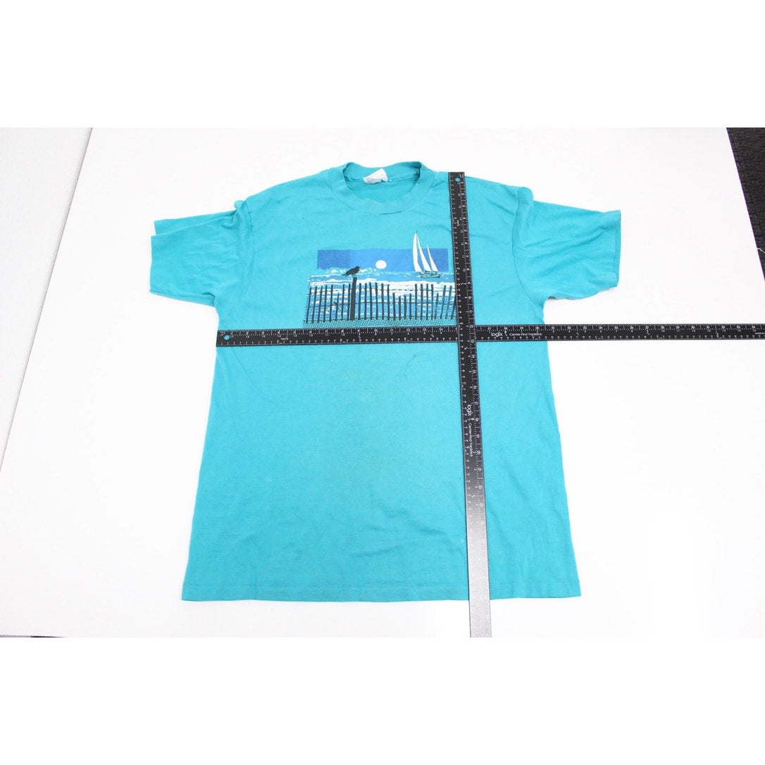 Vintage Hampton Beach New Hampshire T Shirt XL