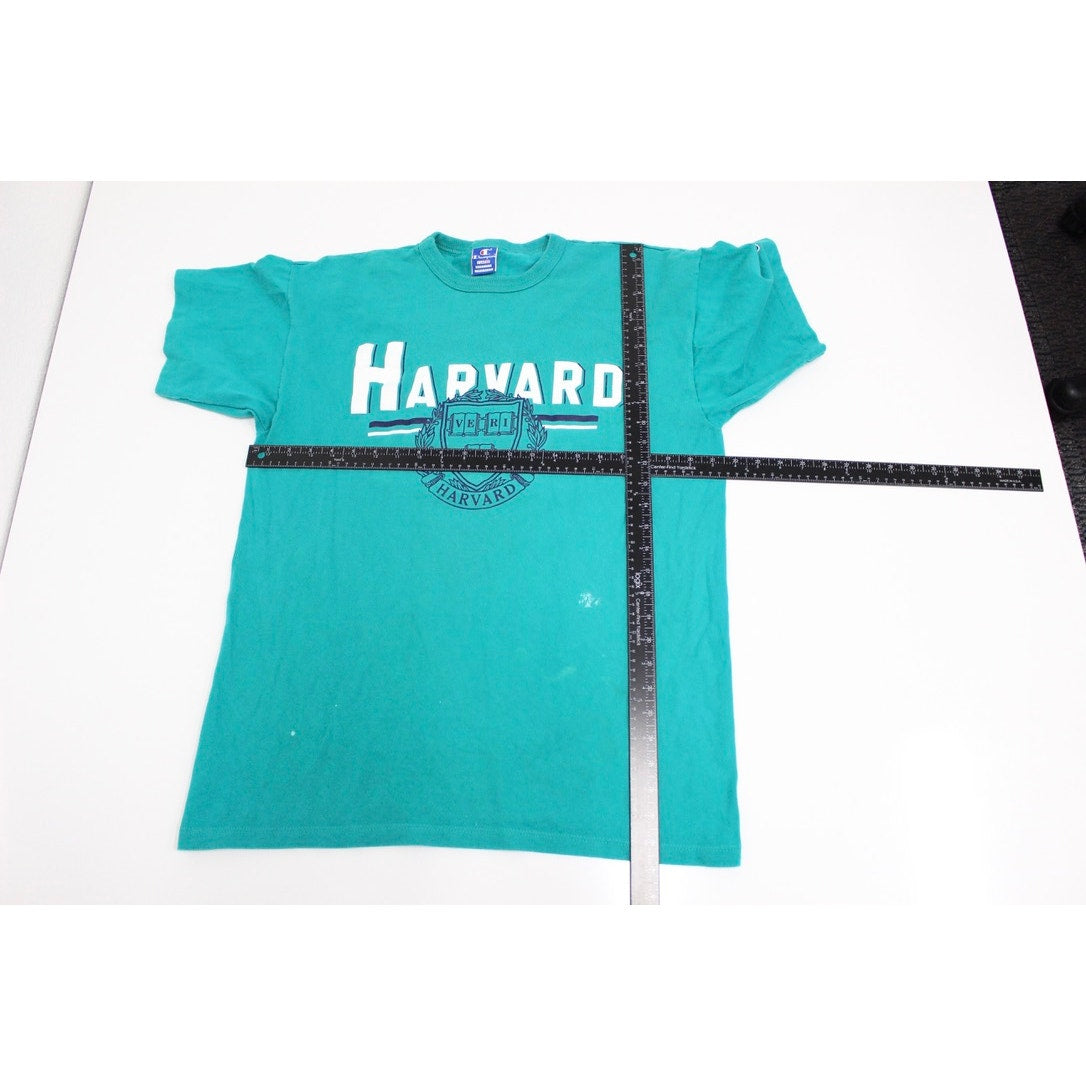 Vintage Harvard University Ivy League T Shirt XL