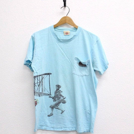 Vintage Kitty Hawk Kites T Shirt Large
