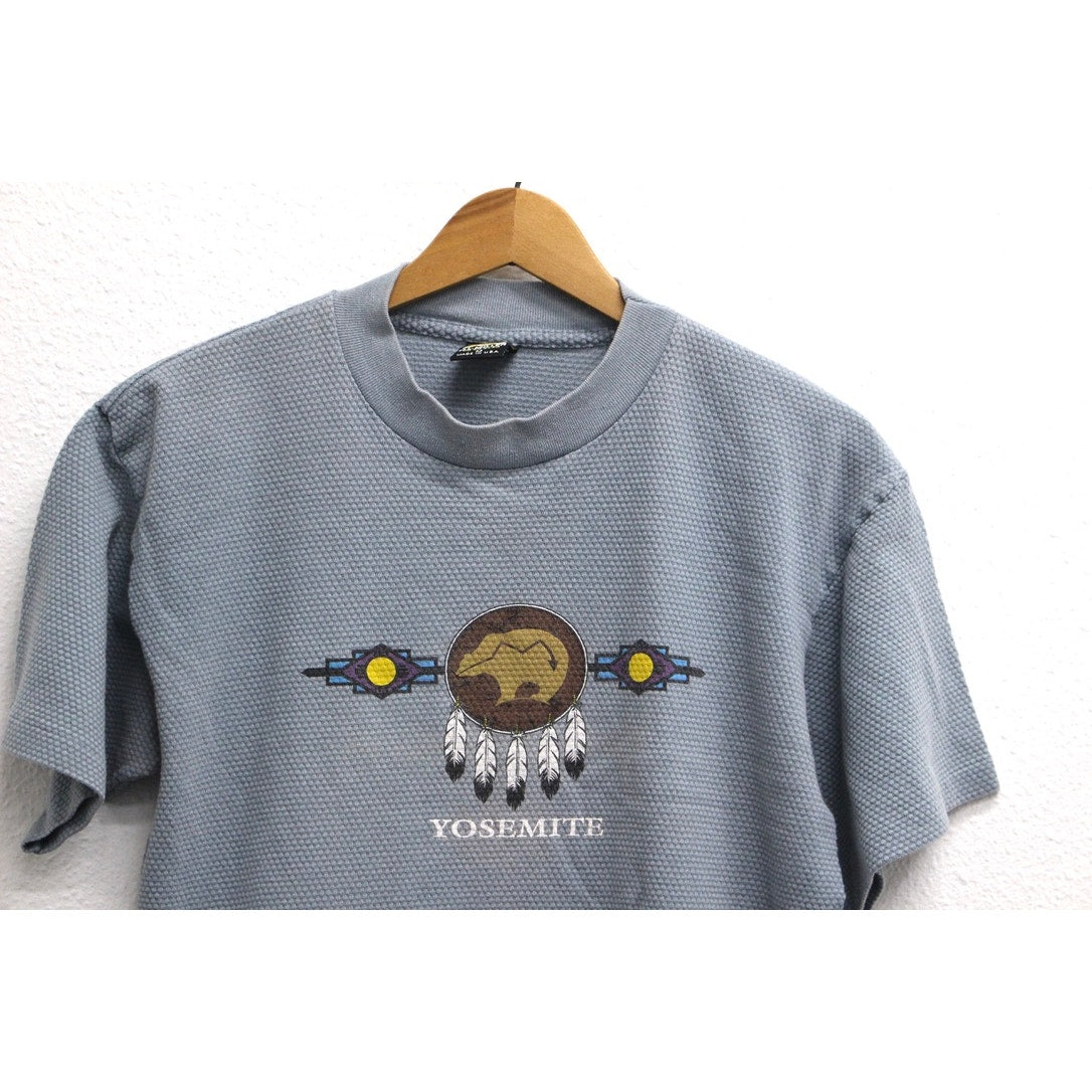 Vintage Yosemite National Park California T Shirt Medium