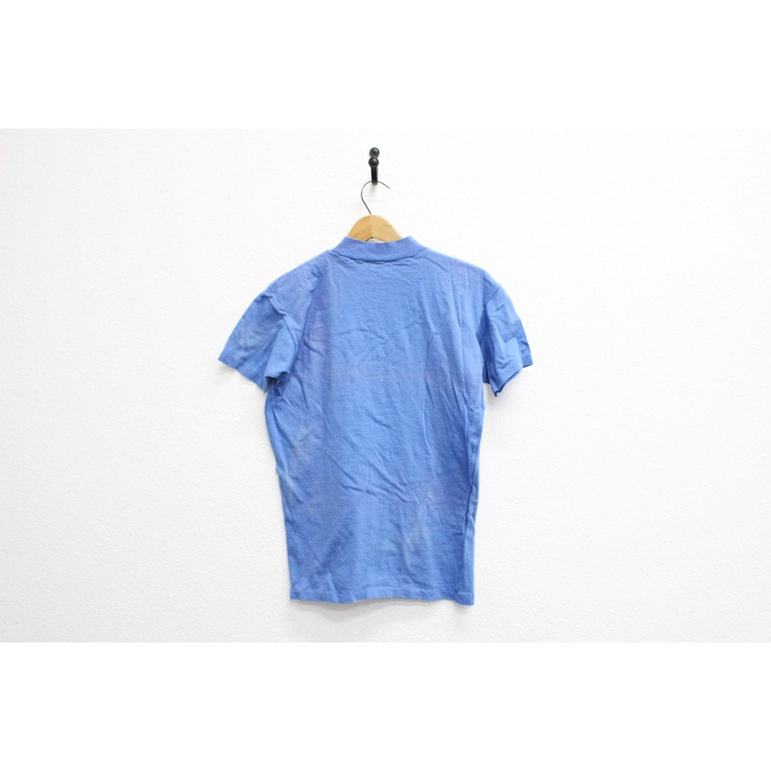 Vintage Michigan State University Spartans T Shirt Large