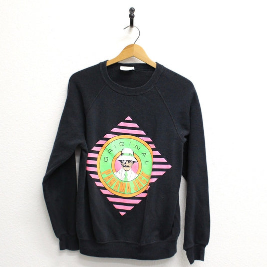 Vintage Panama Jack Sweatshirt Medium