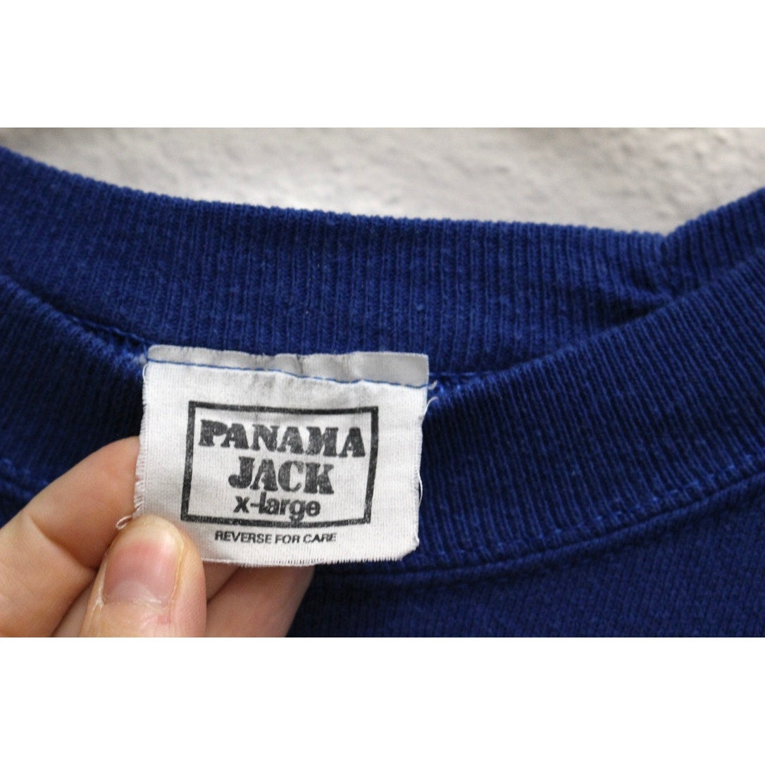 Vintage Panama Jack The Slopes Ski Sweatshirt XL