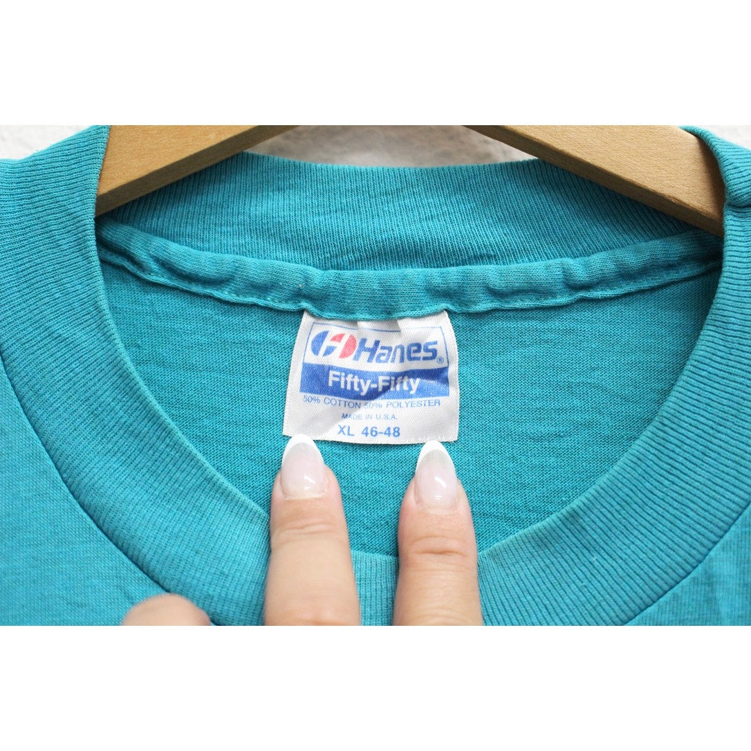 Vintage Hampton Beach New Hampshire T Shirt XL