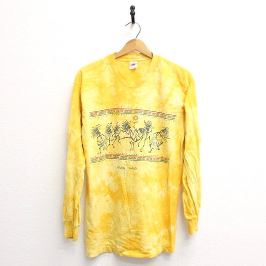 Vintage Telluride Colorado Long Sleeve T Shirt Large