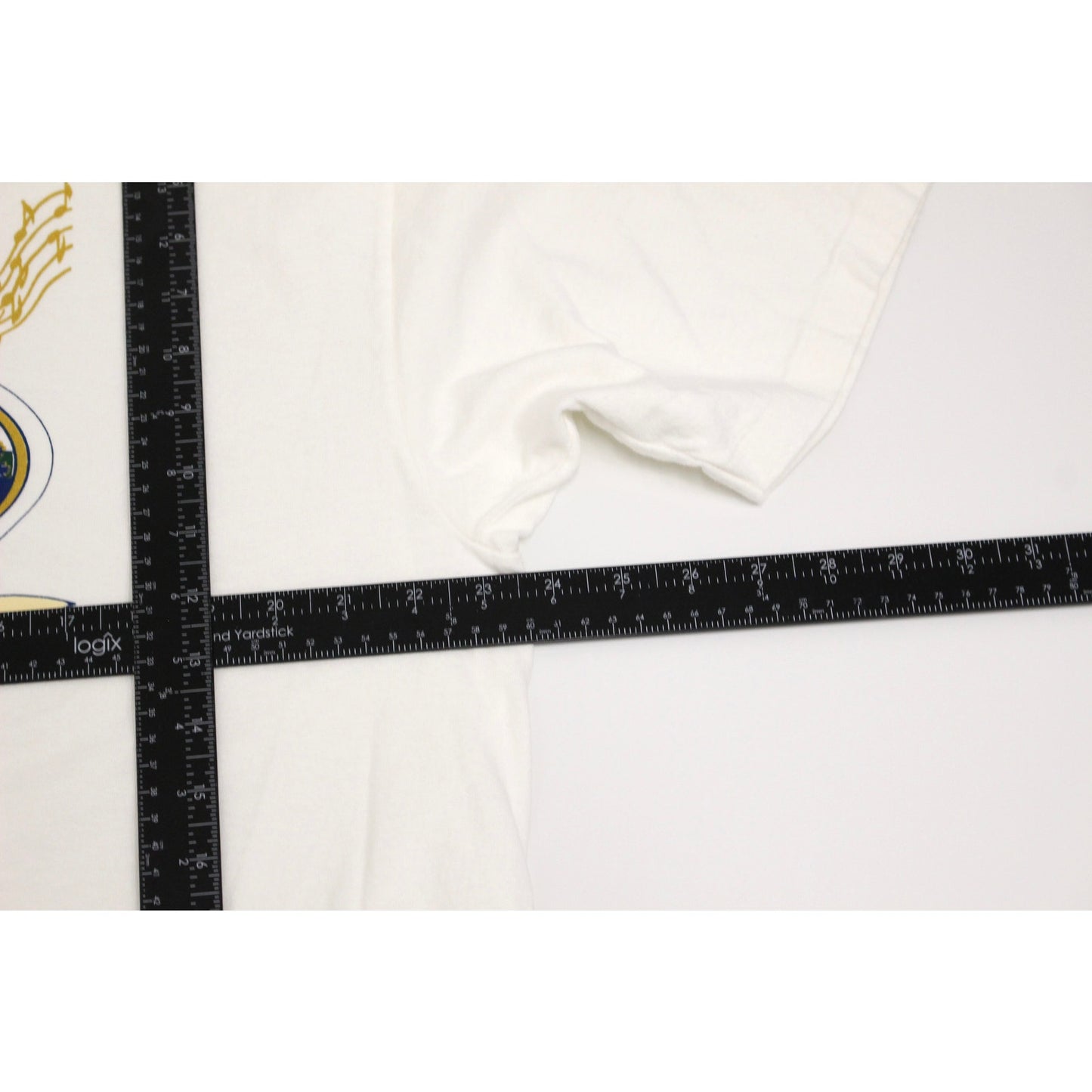 Vintage Texas Music Guitar T Shirt XL