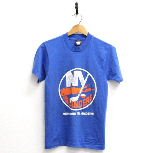 Vintage New York Islanders Hockey T Shirt Small