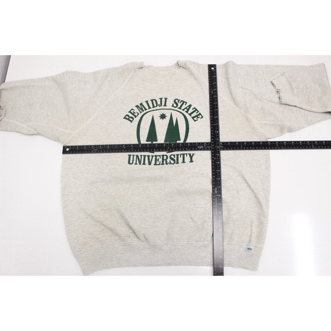 Vintage Bemidji State University Beavers Sweatshirt XL