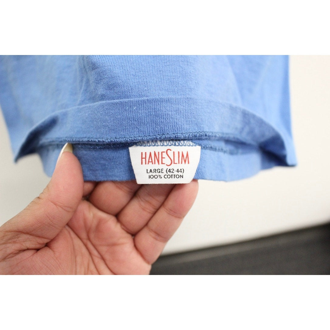 Vintage Michigan State University Spartans T Shirt Large