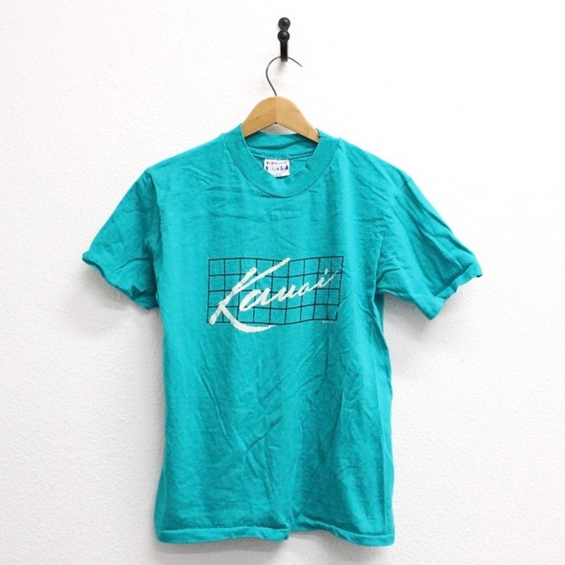 Vintage Kauai Hawaii T Shirt Medium