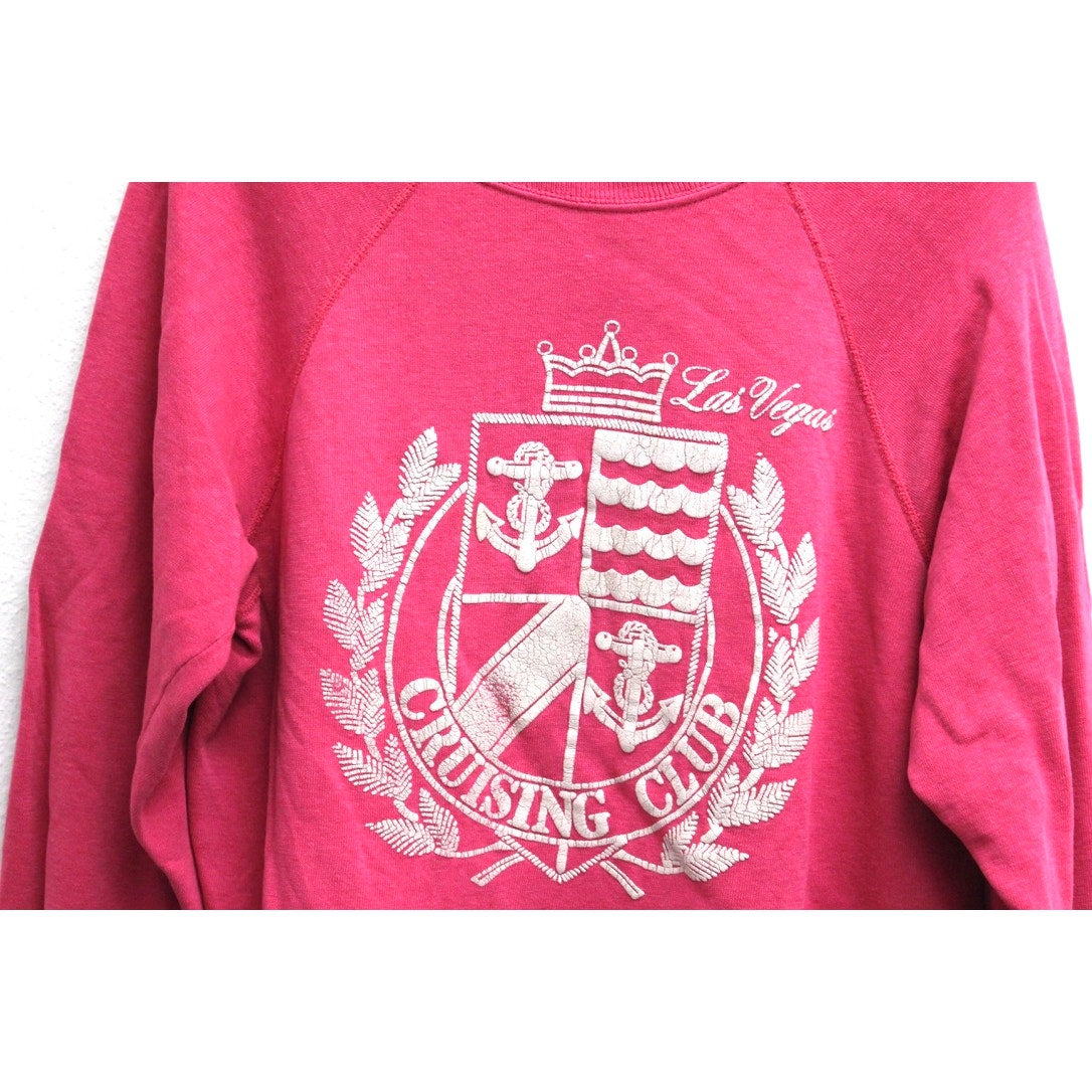 Vintage Las Vegas Cruising Club Sweatshirt Large