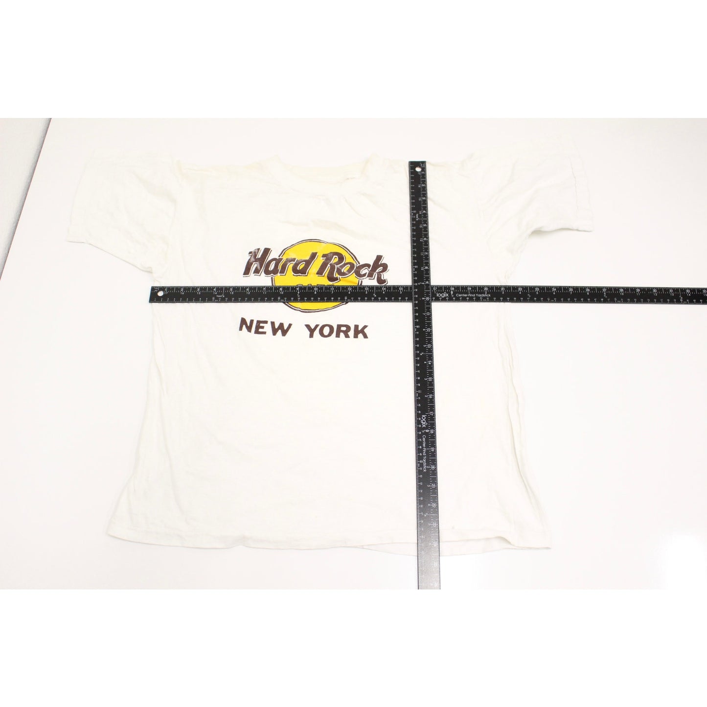 Vintage Hard Rock Cafe New York T Shirt Large