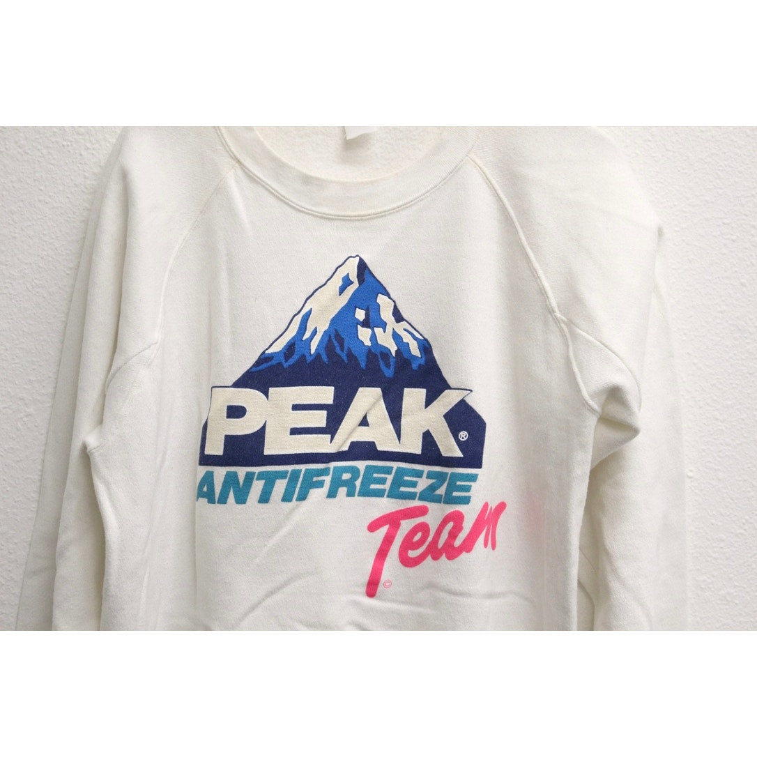 Vintage Peak Antifreeze Team Sweatshirt XL