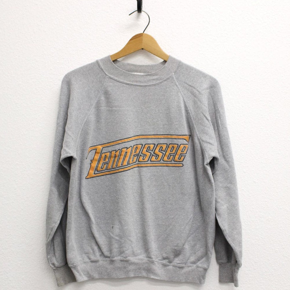 Vintage University of Tennessee Volunteers Sweatshirt Medium