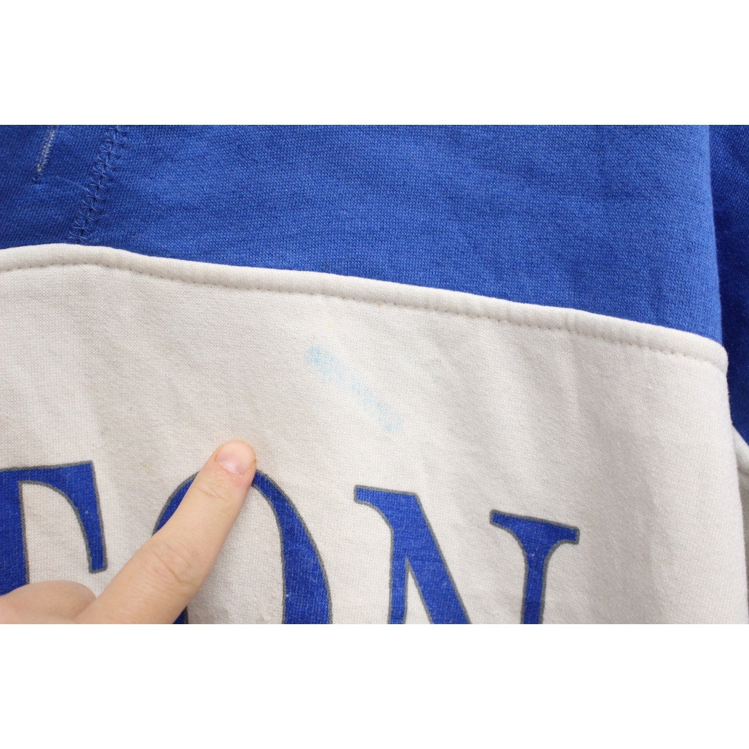 Vintage Seton Hall University Sweatshirt Medium