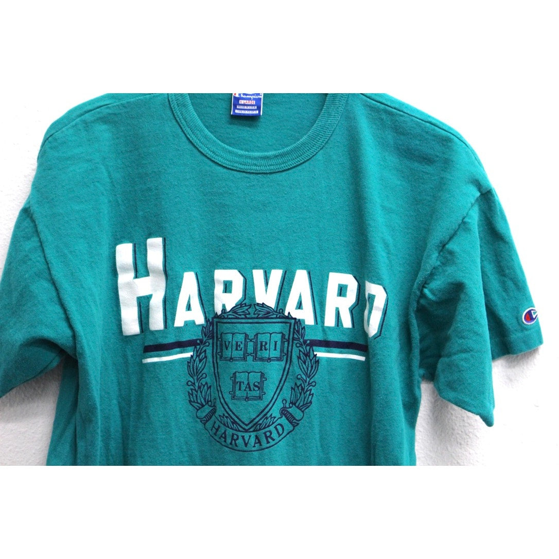 Vintage Harvard University Ivy League T Shirt XL