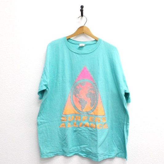 Vintage Surfers Alliance T Shirt XXL 2X