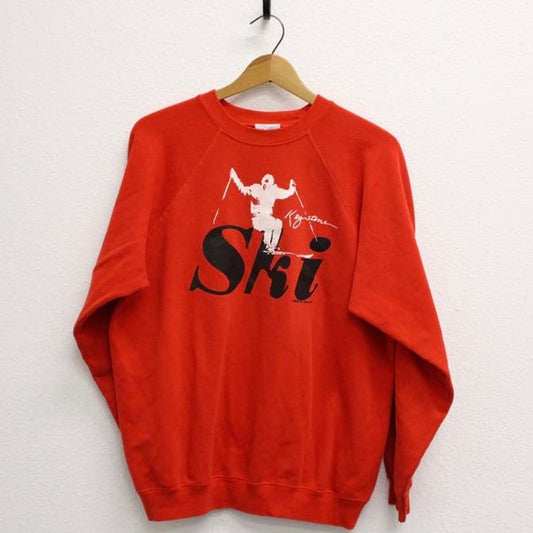 Vintage Ski Keystone Colorado Sweatshirt Large