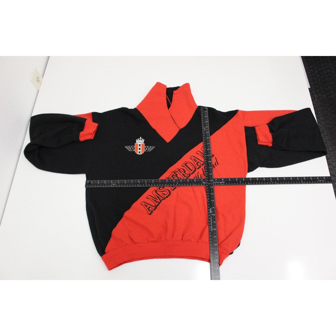 Vintage Amsterdam Holland Sweatshirt XL