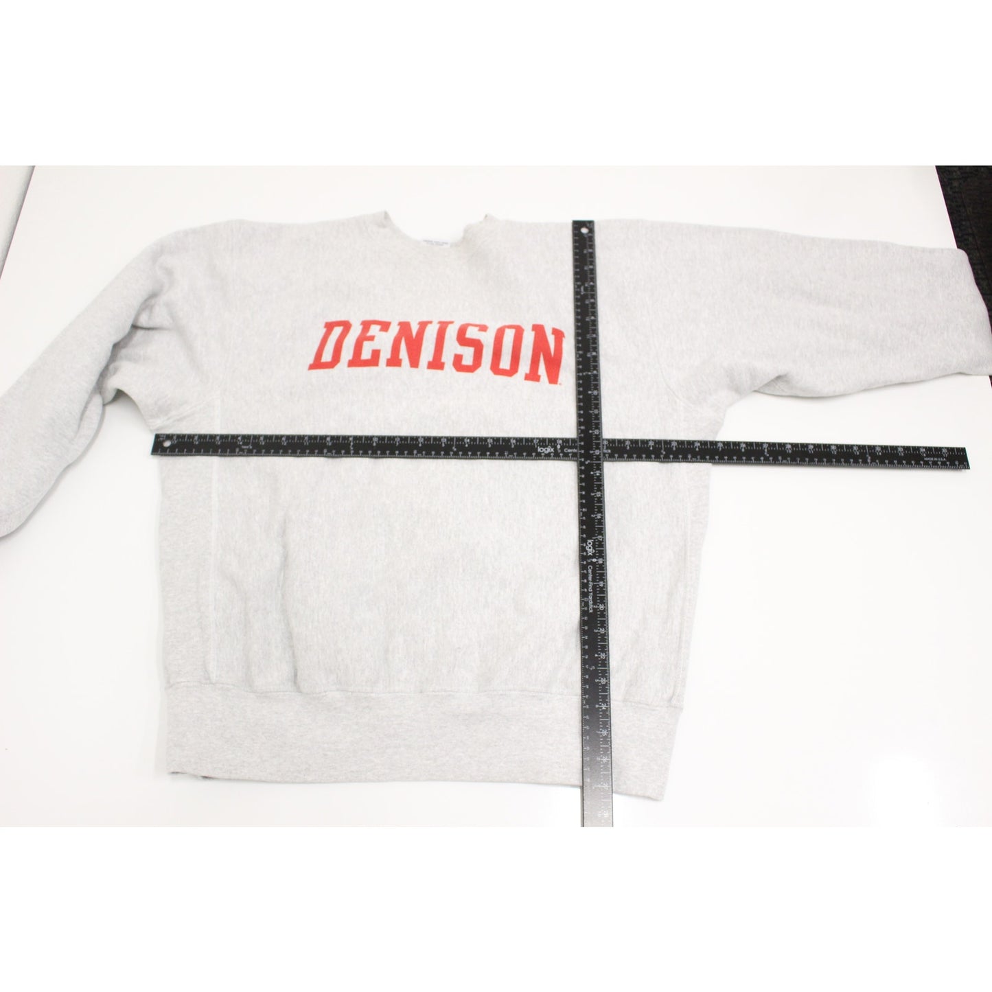 Vintage Denison University Sweatshirt XL