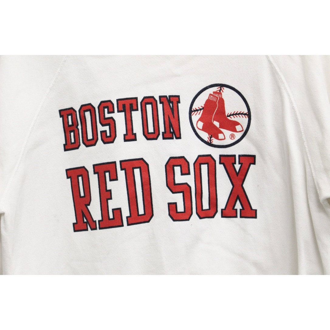 Vintage Boston Red Sox Baseball Sweatshirt Large