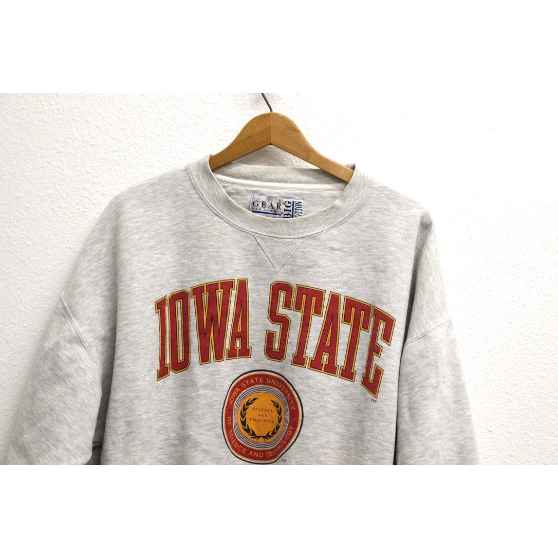 Vintage Iowa State University Cyclones Sweatshirt XL