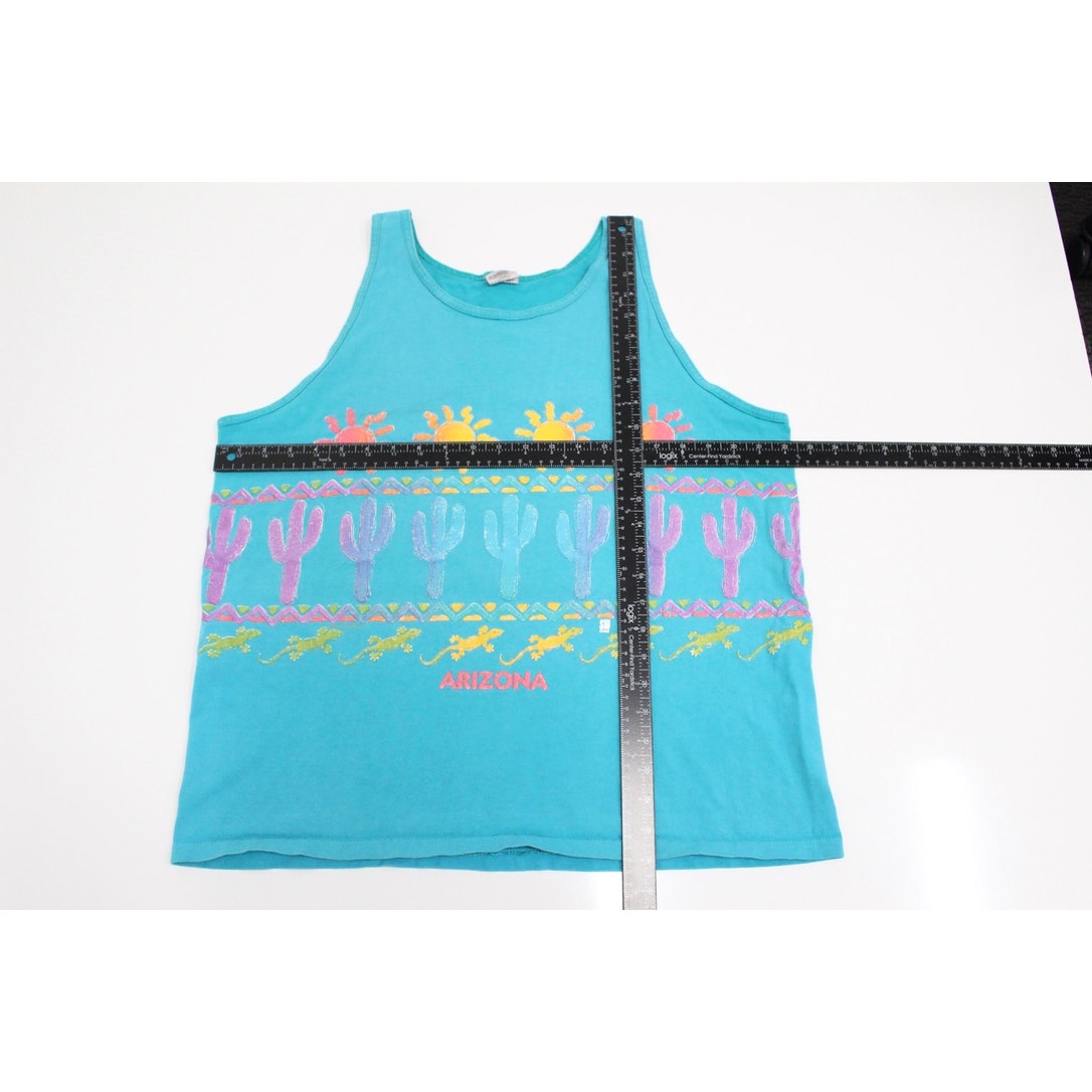 Vintage Arizona Desert Tank Top Large