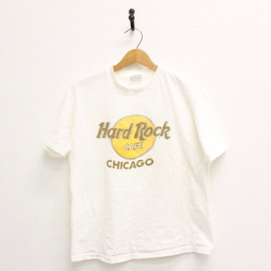 Vintage Hard Rock Cafe Chicago Illinois T Shirt Large