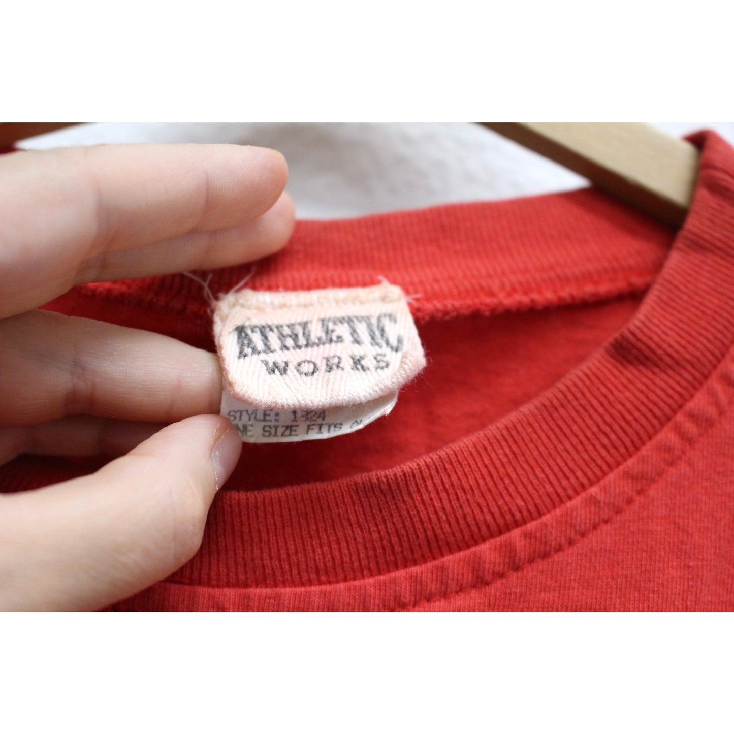 Vintage Athletic Works T Shirt XXL 2X