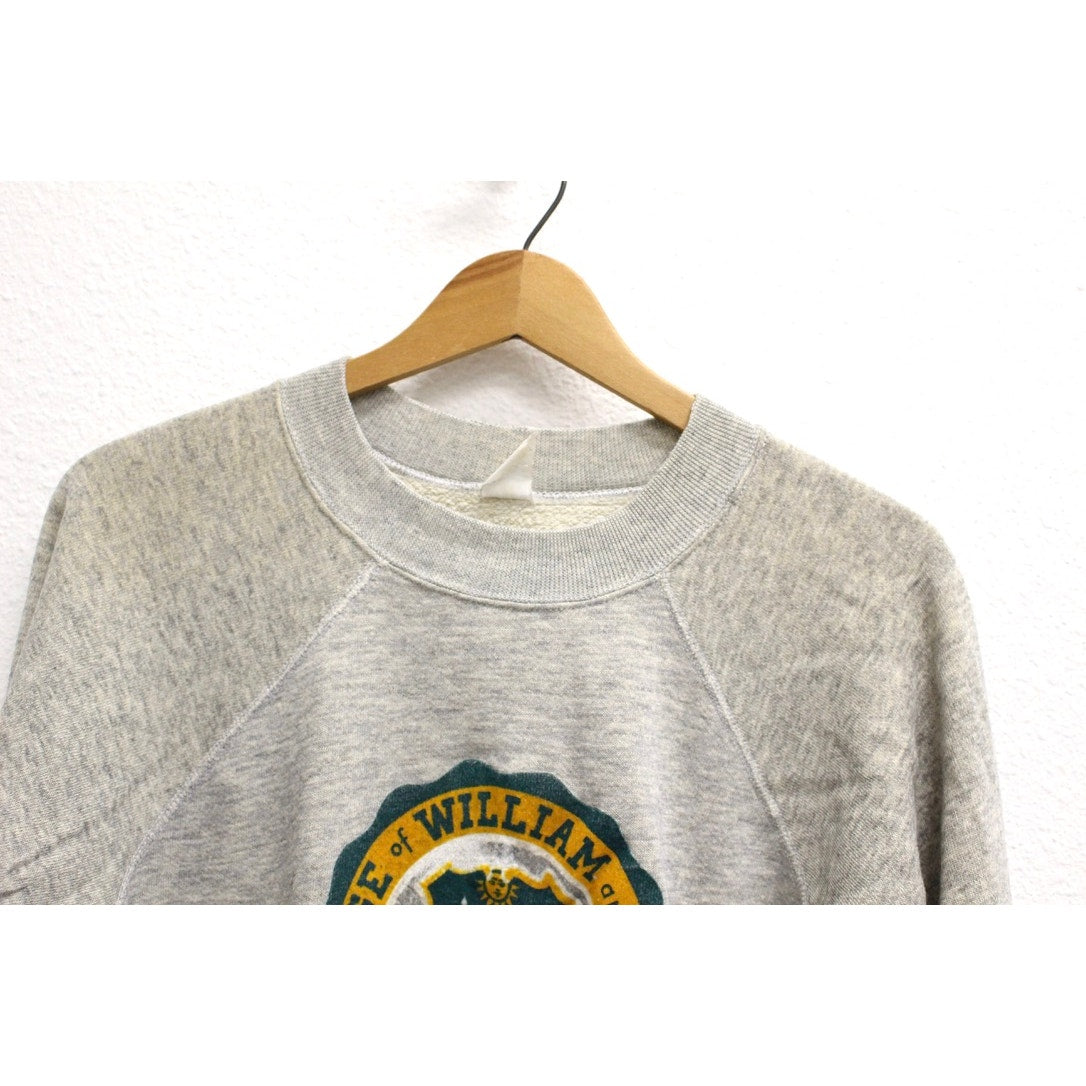 Vintage College of William and Mary Sweatshirt Medium