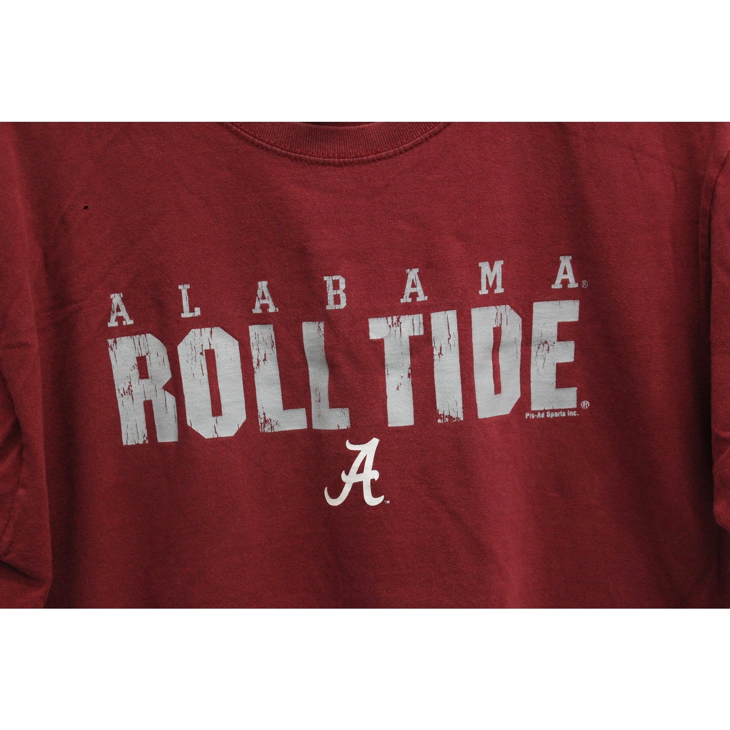 Vintage University of Alabama Roll Tide T Shirt Large