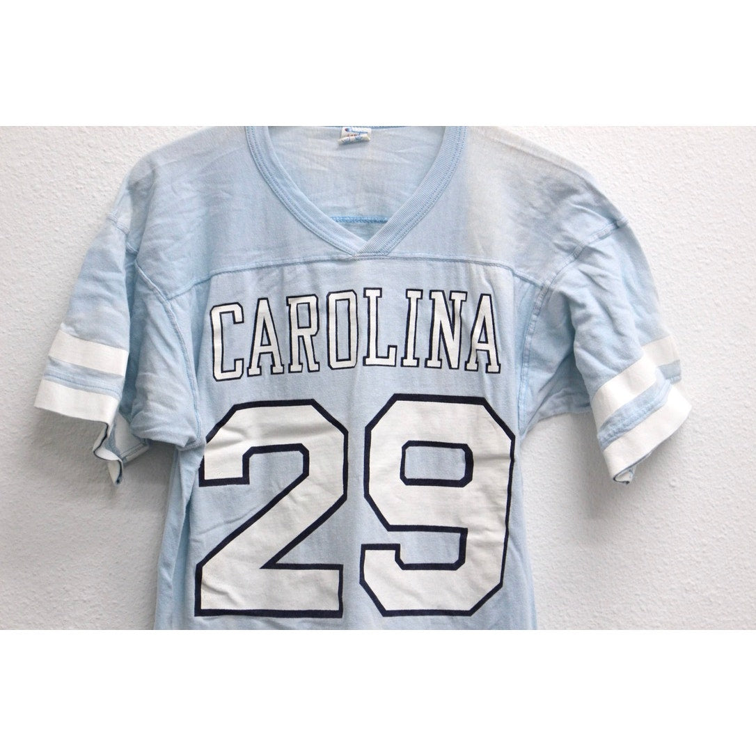 Vintage University of North Carolina UNC Tar Heels T Shirt Large