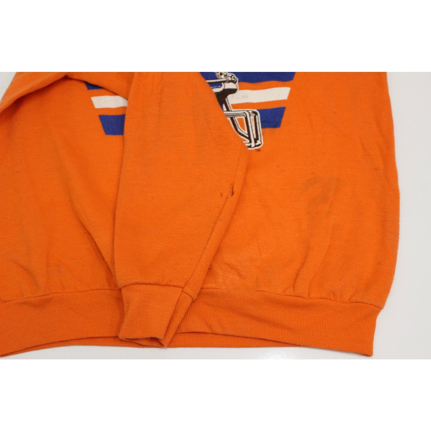 Vintage Denver Broncos Football NFL Sweatshirt Large