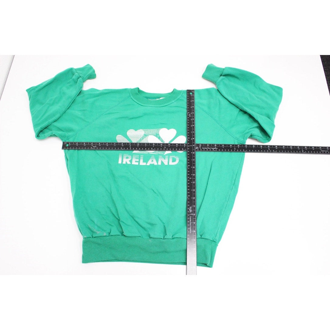 Vintage Ireland Sweatshirt XL