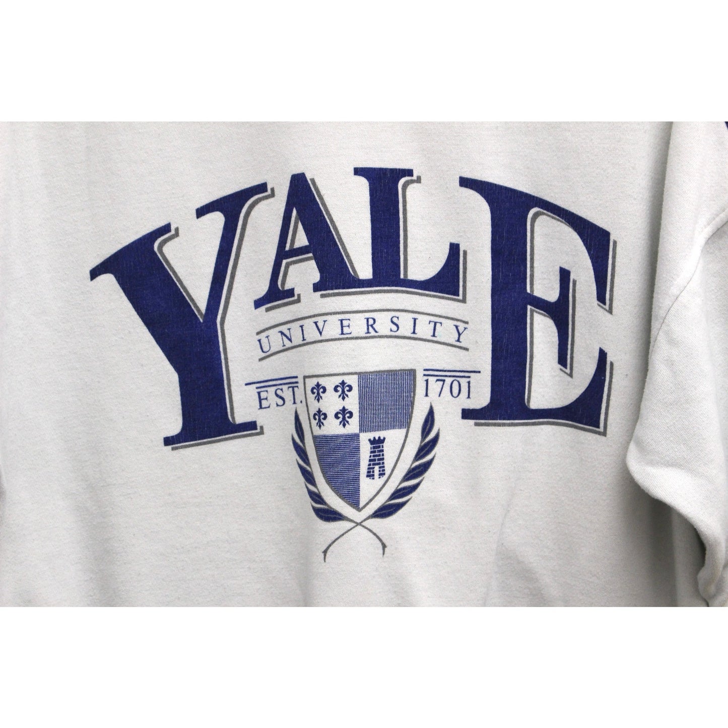 Vintage Yale University Ivy League Sweatshirt Small