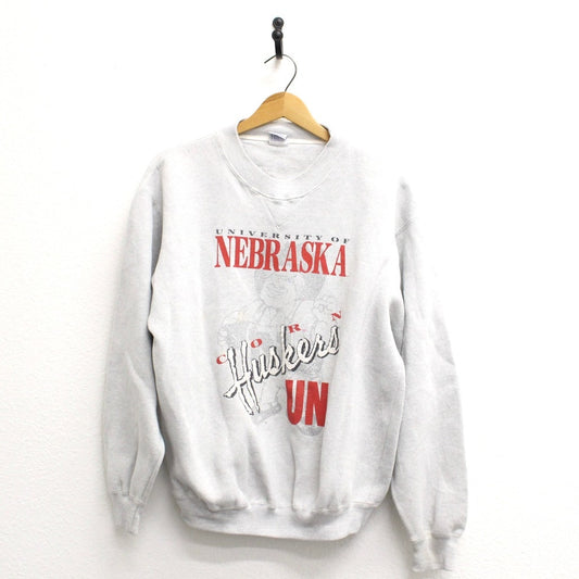 Vintage University of Nebraska Huskers Sweatshirt XL