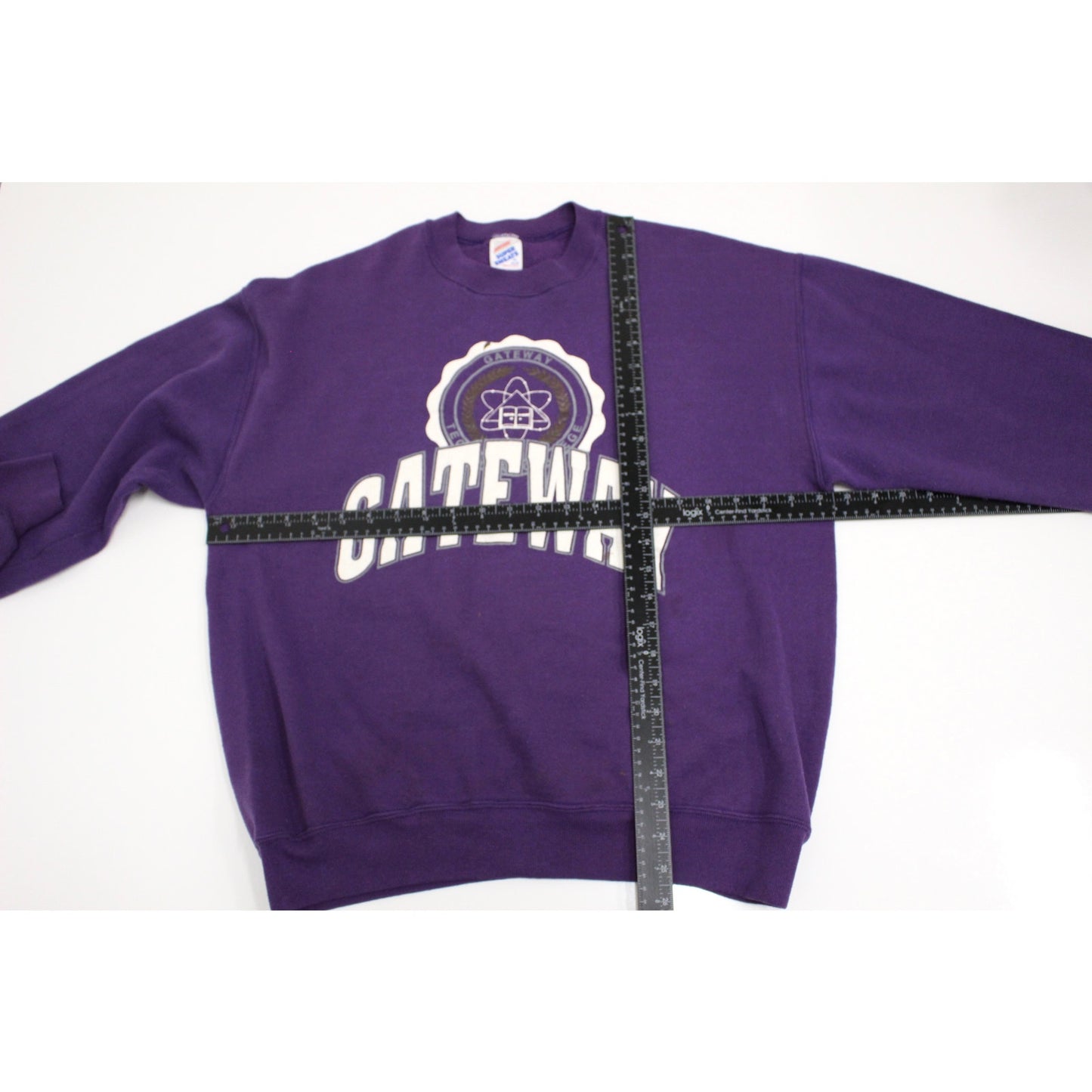 Vintage Gateway Technical College Sweatshirt XL