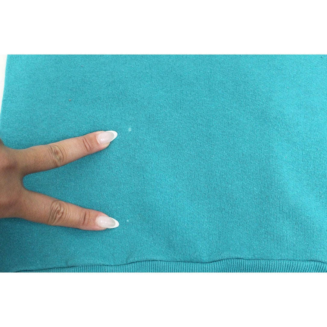 Vintage Seattle Washington Skyline Sweatshirt Large